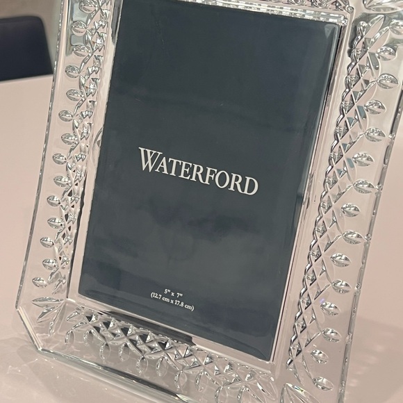 Brand new, no box. Waterford crystal from neiman Marcus - Picture 5 of 6